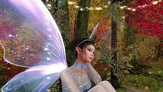 Once Upon a Fairy Grove by ilyra chardin