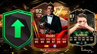 &iexcl;Nuevo Evento Bal&oacute;n de Oro, Mejoras RTTK/Rush Total & TOTW 8 en FC25!