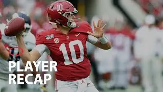 Mac Jones Highlights vs Western Carolina | NCAA