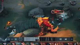 Lesley Savage moment #mlbb #mobilelegends #fyp #gameplay #trending 