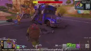 Fortnite Full Stream Zero Point Event Plus Other Fortnite Things | Part 2