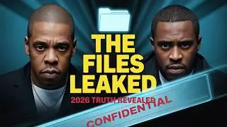 Jay Z&rsquo;s Name Found in Diddy&rsquo;s Files? The 2026 Leak That Changes EVERYTHING