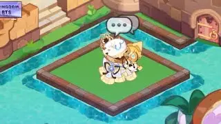 Pure Vanilla Cookie and Custard Cookie III interaction
