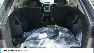 2019 Volkswagen Atlas 2019 Volkswagen Atlas S FOR SALE in Bakersfield, CA V1606