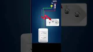 Posi&ccedil;&atilde;o correta dos fios nas tomadas