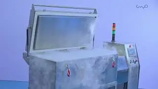 Special Purpose Cryogenic Vessels / Cryogenic Vacuum Chamber as per Customer Requirement