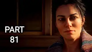 RED DEAD REDEMPTION 2 EPILOGUE Walkthrough Gameplay Part 81 (RDR2)