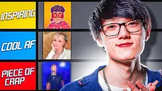 Рейтинг создателей Apex Legends по первому взаимодействию