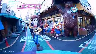 신설동 서울풍물시장에서 창신동 문구완구거리 걷기 Vlog