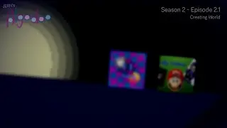Algodoo: The JERN - Creating world. (S2 E2.1)