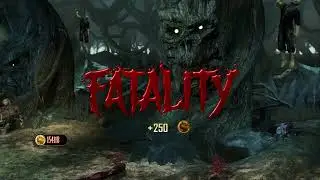 Mortal Kombat 9 Sektor Klassic Tower Hard Mode