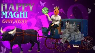 MAGH-1 SPECIAL Daimond Giveaway in BANGLADESH SERVER AND NEPAL 🔥 [Live streaming of Obito