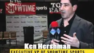 It's Showtime for Boxing in 2011