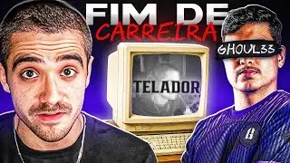 o fim do maior PRODIGIO do VALORANT
