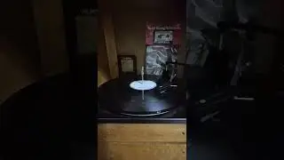 Testing turntable