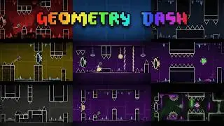 Starting 2026 in Geometry Dash