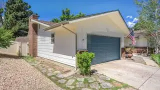 Gorgeous Exterior Home Painting | Before and After | Evercrest Painting Co Springs