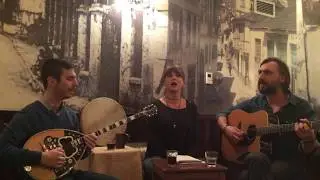 Δήμητρα Καραφούσια - Πάλι κι απόψε σκεφτικός