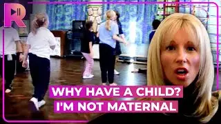 Showbar Parents Swap With Homeschool Family | Wife Swap UK