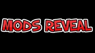 Mods folder reveal