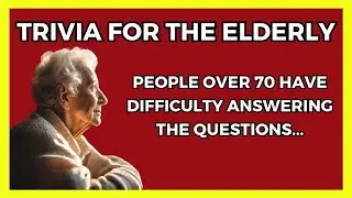 Baby Boomers Trivia Quiz | Are You Over 70 And Do You Remember This?