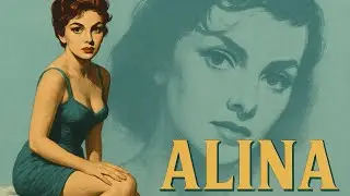 Alina | A 1950s Masterpiece: See Italian Cinema Legends Gina Lollobrigida & Amedeo Nazzari Shine