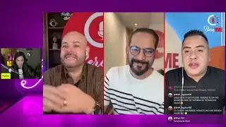 ELISA BERISTAIN ENFERMA Y LAS CARAS DE INES MORENO