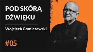 Wojciech Graniczewski: droga od filologa do reżysera | Filharmonia Krakowska | POD SKÓRĄ DŹWIĘKU #5