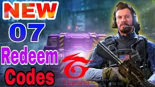 April 2021 All New Redeem Codes Cod Mobile | Codm Garena Redeemption Code 2021 | Codm Redeem Code