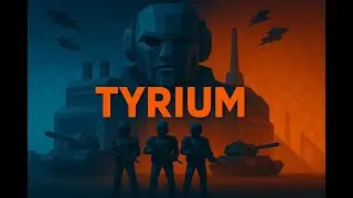 TYRIUM - ALPHA DEMO STEAM TRAILER