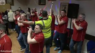 Crimson Star F.B. (Full Clip 4K) @ Wm. Savage Mem. FB's Indoor ~ 03/02/23 (4K)