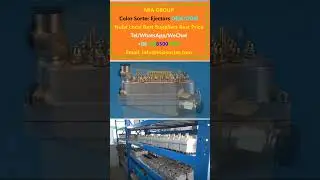 Top Quality Color Sorter Spare Parts Ejectors Valves Your Source for Reliable Performance in Vietnam