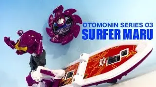 Otomonin Series 03 Surfer Maru