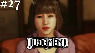 Judgment #27 || PS4 || I'm All Ears, Sana-chan