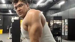 Powerlifting Meet Prep | Wk2 Tris and Abs