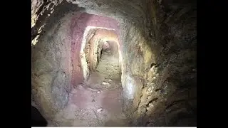 #70 Gold mine near the Chestatee river