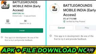 BGMI early access Apk Dawnload l BGMI early access Apk Dawnload l dawnload bgmi early access apk
