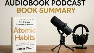 Atomic Habits | Book Summary | Audiobook Podcast