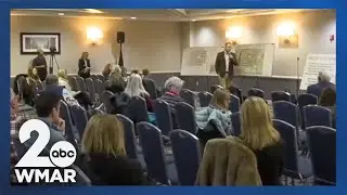 Community weighs in on proposed 290 townhomes in Hunt Valley