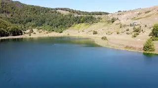 Crvanjsko jezero