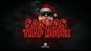 Christmas Trap Melody Loop Kit 2025 (Royalty-Free Bells & Choirs)
