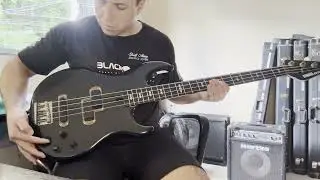 YAMAHA BB3000A