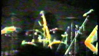 Agony - The First Defiance - Live in Uppsala
