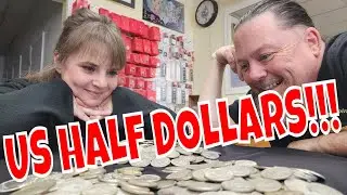 US Half Dollars - What you need to know!