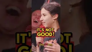 🎨Is AYA The BEST GOLDEN TICKET WINNER?? 😂😂 | KT 693 #comedy #femalecomedian