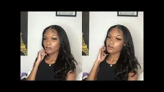 Must Watch  Lace Melt  Best Invisible HD Lace Frontal Wig Easy install  style Ft SOGOODHAIR