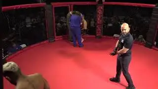 Battle MMA 17 Benson vs Lozano
