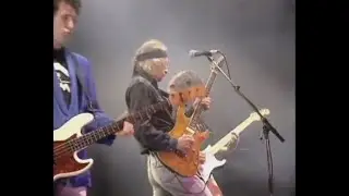 Heavy Fuel (Live On The Night in Rotterdam 92)