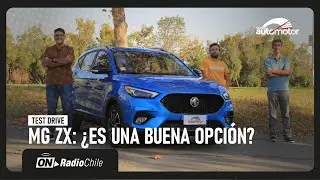 Cap&iacute;tulo 54 | Test Drive MG ZX 2021 - Skoda Fabia | OnRadio Chile