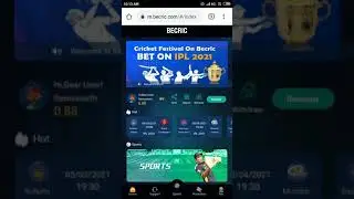New ipl betting apps 2021